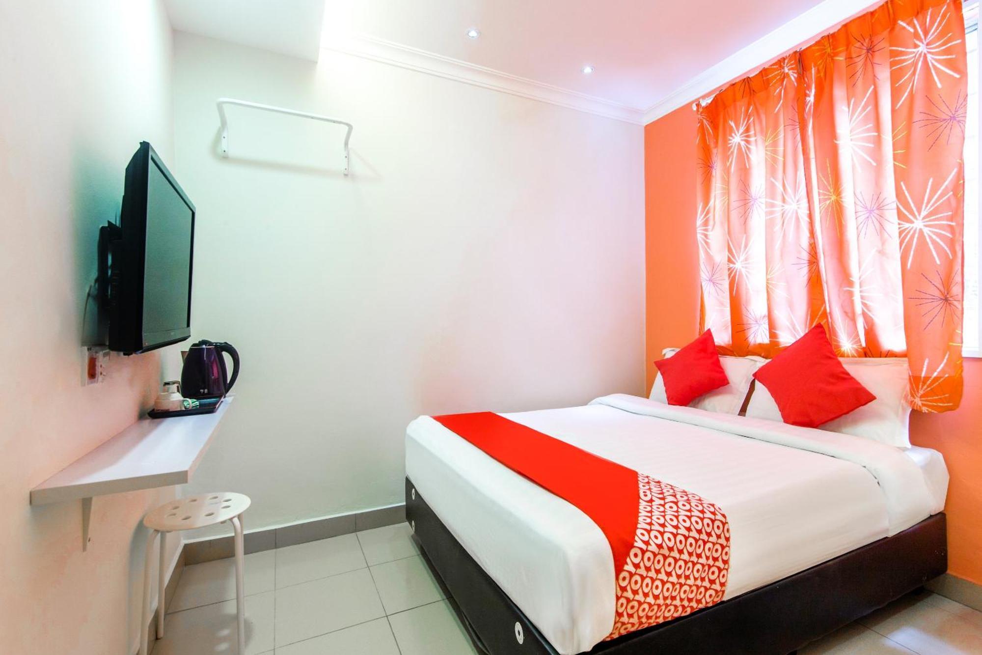 Oyo 761 City Hotel Kuala Lumpur Exterior foto